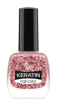 Golden Rose Knc-408 Pembe Parlak Oje