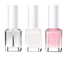 Pastel 01-04-54 Şeffaf-Pembe Mat Oje