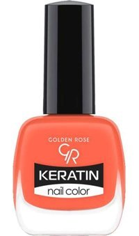 Golden Rose 33 Turuncu Mat Oje