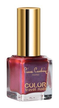Pierre Cardin 00 8680570462549 Bordo Parlak Oje