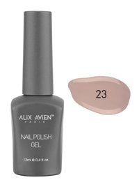Alix Avien 23 Toprak Kalıcı Mat Oje