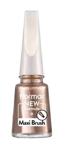 Flormar 451 Kahverengi Sedefli Oje