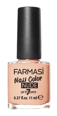 Farmasi Nude Clay 04 Nude Clay Mat Oje