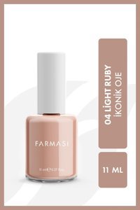 Farmasi Lıght Ruby Light Ruby Mat Oje
