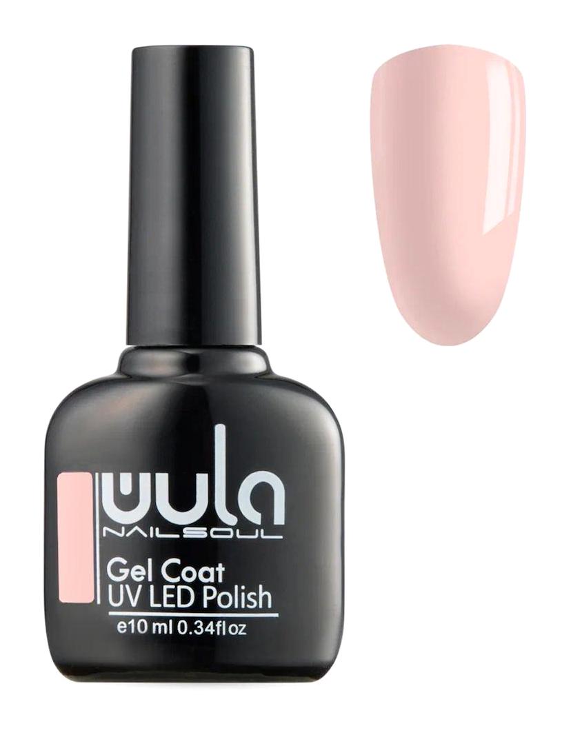 Wula 672 Pembe Kalıcı Parlak Oje