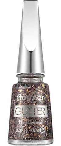 Flormar Glitter Copper 42 Oje Copper Sedefli Oje