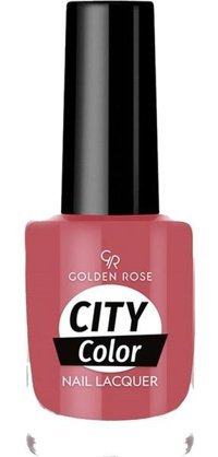 Golden Rose 66 Pembe Mat Oje