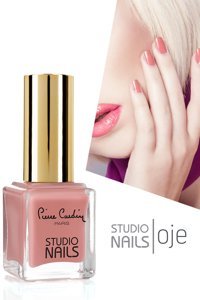 Pierre Cardin 018 Pembe Parlak Oje