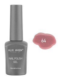 Alix Avien 64 Pembe Kalıcı Parlak Oje