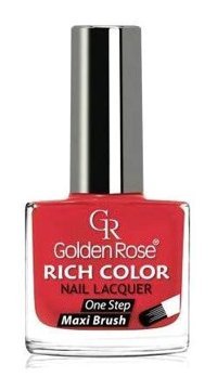 Golden Rose 61 Pembe Mat Oje