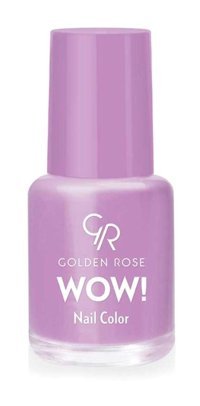 Golden Rose Ww-28 Lila Sedefli Oje