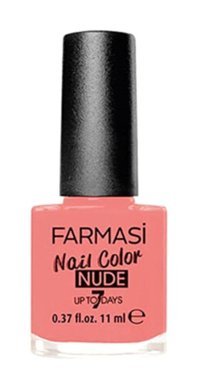 Farmasi 07 Pembe Mat Oje