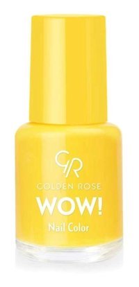 Golden Rose 41 Sarı Mat Oje