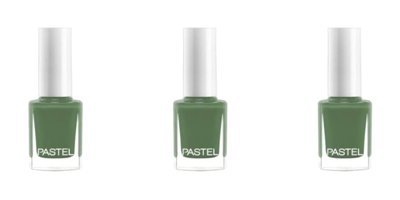 Pastel no:316 Yeşil Mat Oje