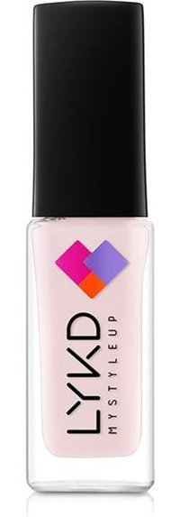 Lykd 504 Deep Pink Kalıcı Mat Oje