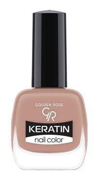 Golden Rose Keratin 20 Bej Mat Oje