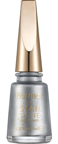 Flormar Wll-8690604564118 Gri Parlak Oje