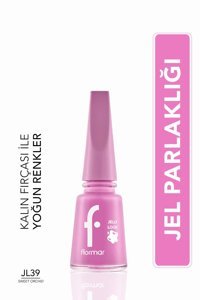 Flormar Jl39 Sweet Orchid Mat Oje