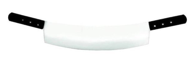 Ündeğerli No:2 Plastik Çift Saplı 28 cm 1 Parça Düz Satır