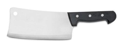 Kapp Ahşap Saplı 17 cm 1 Parça Düz Satır