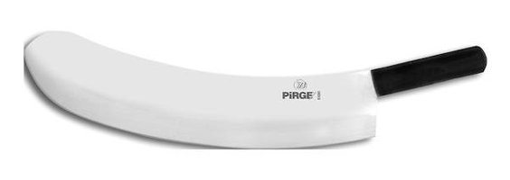 Pirge 61081 Plastik Saplı 45 cm 1 Parça Düz Satır