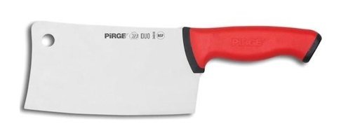Pirge No:1 Plastik Saplı 19 cm 1 Parça Düz Satır