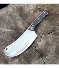 Hgbıcak Hgsv050 Ahşap Saplı 31.5 cm 1 Parça Düz Satır