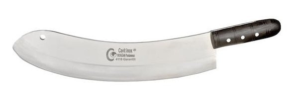 Cavit No:1 Plastik Saplı 30 cm 1 Parça Düz Satır