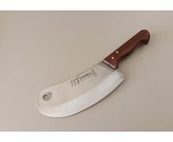 Lazoğlu Ahşap Saplı 32 cm 1 Parça Düz Satır