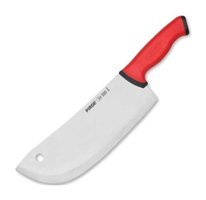 Pirge Duo Plastik Saplı 23 cm 1 Parça Düz Satır