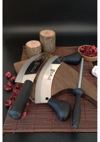 Sürmene Plastik Saplı 17 - 26 cm 2 Parça Düz Satır