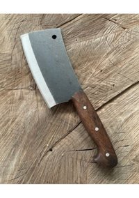 Dmr Ahşap Saplı 28 cm 1 Parça Düz Satır