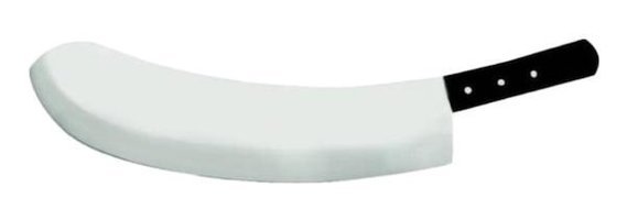 Ündeğerli No:0 Plastik Tek Saplı 25 cm 1 Parça Düz Satır