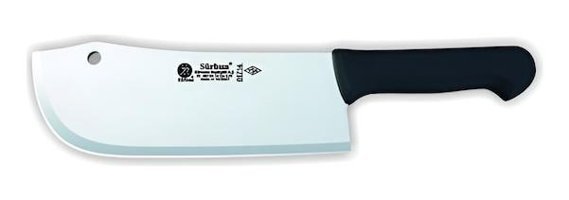 Sürbısa 61712 Plastik Saplı 19.5 cm 1 Parça Düz Satır