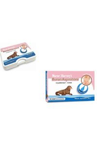 Nurse Harvey's Yedek Uçlu Nazal Burun Aspiratörü Seti+Yedek Ucu 10'lu