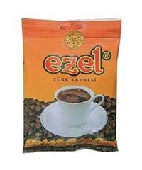 Ezel Sade Orta Kavrulmuş Türk Kahvesi 100 gr
