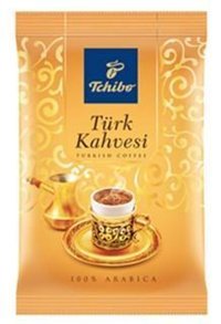Tchibo Sade Orta Kavrulmuş Türk Kahvesi 100 gr