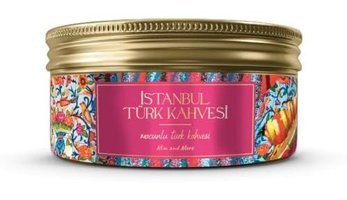 Mim And More İstanbul Macunlu Orta Kavrulmuş Türk Kahvesi 150 gr