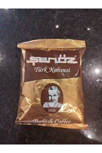Şenöz Sade Orta Kavrulmuş Türk Kahvesi 100 gr