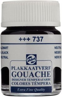 Talens 737 16 ml Guaj Boya