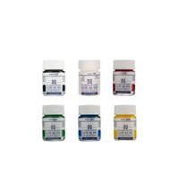 Talens Çok Renkli 6x16 ml Guaj Boya Set