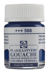 Talens 566 Mavi 16 ml Guaj Boya