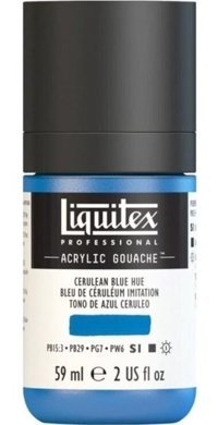 Liquitex 470 S1 Mavi 59 ml Guaj Boya