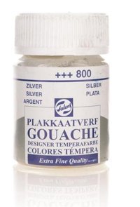 Talens 800 Metalik 16 ml Guaj Boya