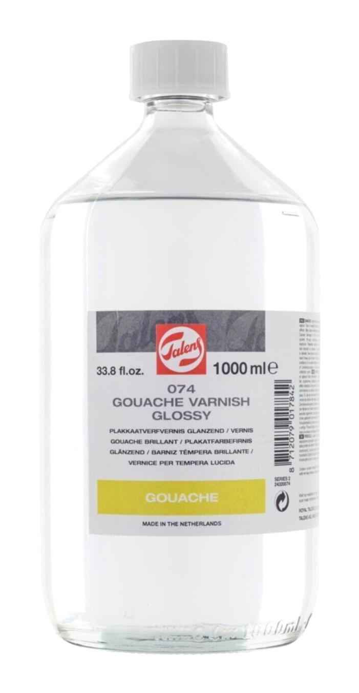 Talens 074 1 lt Guaj Boya