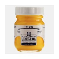 Talens 200 Sarı 16 ml Guaj Boya