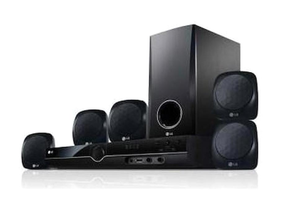 Lg HT-355SD 300 W 5+1 Sinema Sistemi