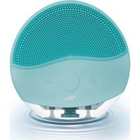 Mf Product Product Allure 0518 150 mAh Tüm Ciltler İçin 1 Başlıklı Silikon Şarjlı Titreşimli Yüz Temizleme Cihazı Mavi