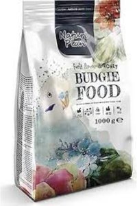 Nature Plan Ballı-Meyveli Kuş Yemi 1 kg