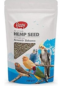 Fizzy Kabuksuz Tahıllı Kuş Yemi 200 gr